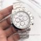 New Upgraded ROLEX DAYTONA White Dial Stainless Steel Watch Replica (2)_th.jpg